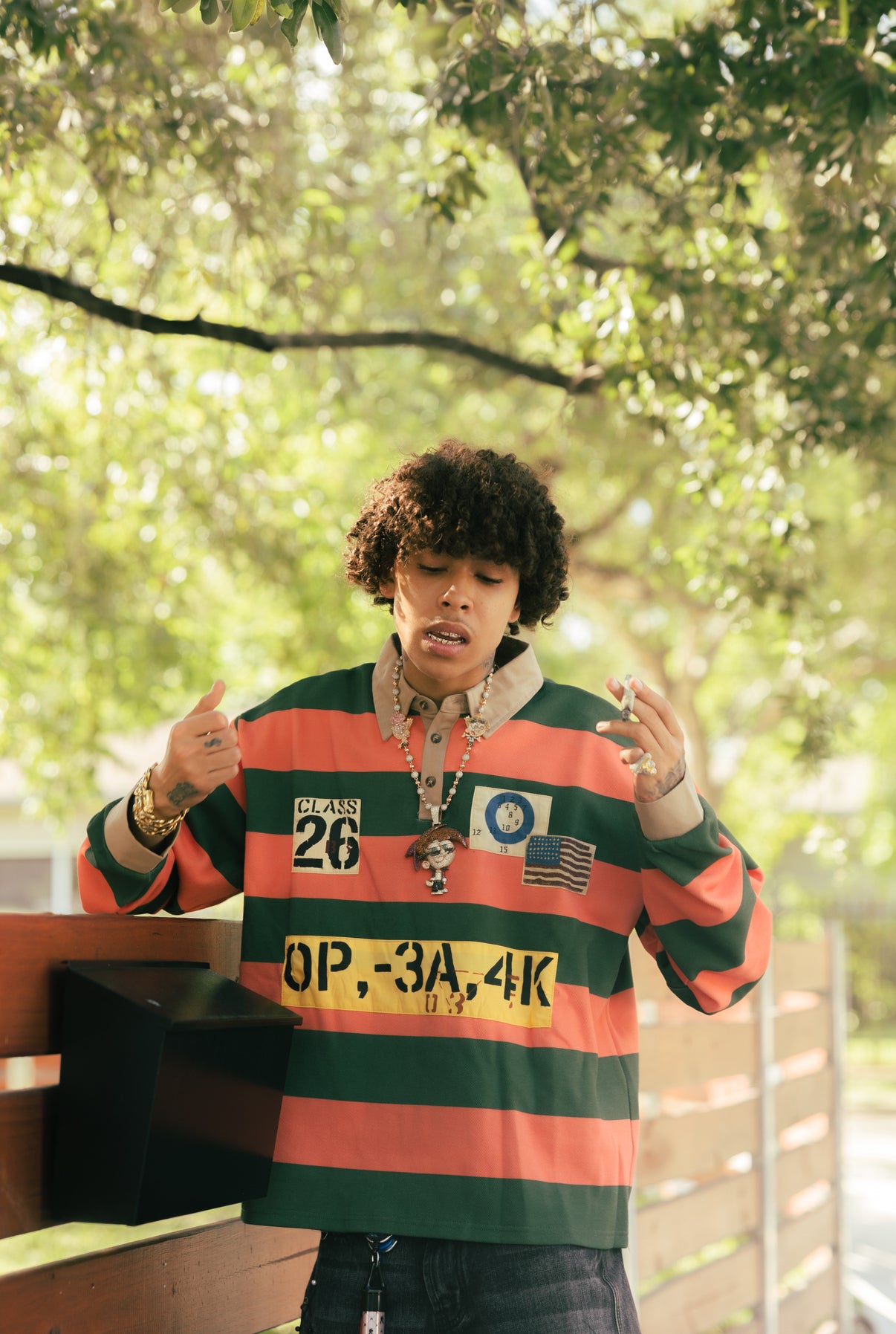 FLAWDA BOA POLO